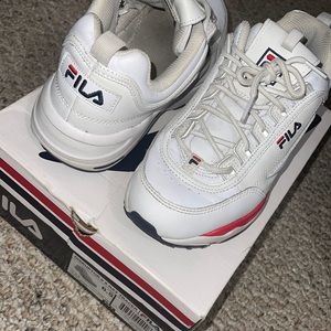 FILA | DISRUPTOR II X RAY TRACER